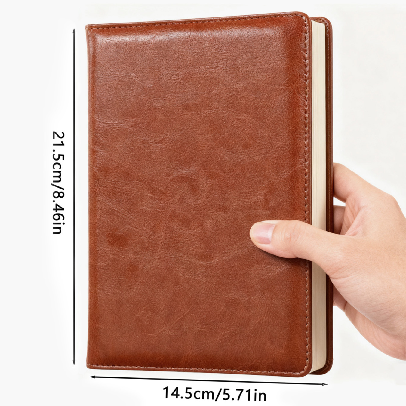Floral PU Leather Journal with - Leather Work Diary Covers review and price