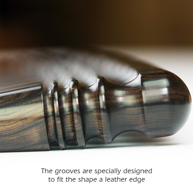 WUTA High Density Ebony Black  - Rivet Setter Tool review and price